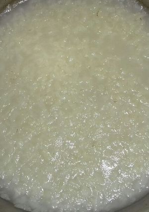 Foto resep Bubur Beras