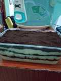 Cheesee cake oreo