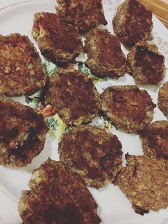 Una foto de Galletitas de banana (Vegan/ Sin TACC / Gluten Free)