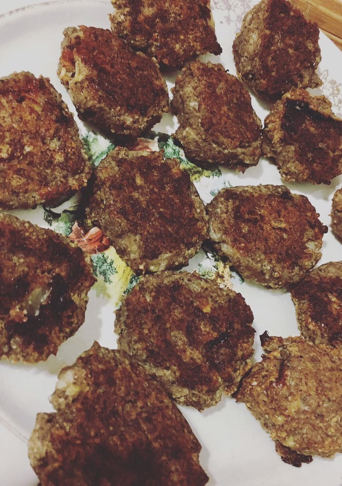 Una foto de Galletitas de banana (Vegan/ Sin TACC / Gluten Free)