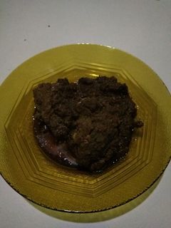 Foto resep Rendang daging sapi