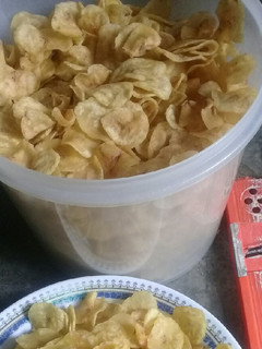 Foto resep Keripik pisang