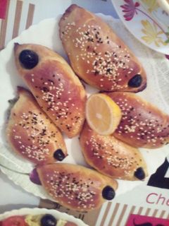 صورة لوصفة سوفلي بحشوة 👍