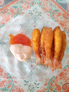 Foto resep Ebi Furai Ala Hokben