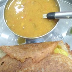 A picture of Dosa samber.