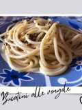 Bucatini alle vongole