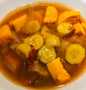 Recipe Crockpot 5 -Spice Veggie Soup the Delicious So Delicious