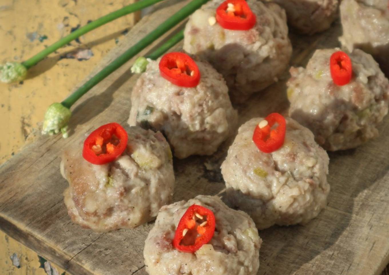 Cara Gampang Membuat Siomay Daging Sapi, Lezat Sekali