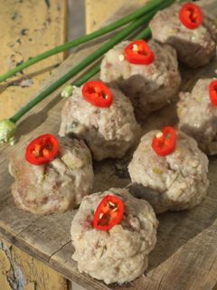Foto resep Siomay Daging Sapi