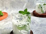 Es Jeruk Sonkit Kelapa Muda