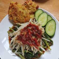 รูปของ Rujak Kangkung