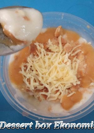 Foto resep 27. Dessert Box Ekonomis (MPASI)