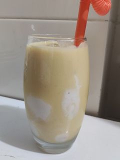 عکسی از دستور انبه بستنی