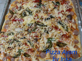 Pizza Ayam 🍕 Simpel dan Enak