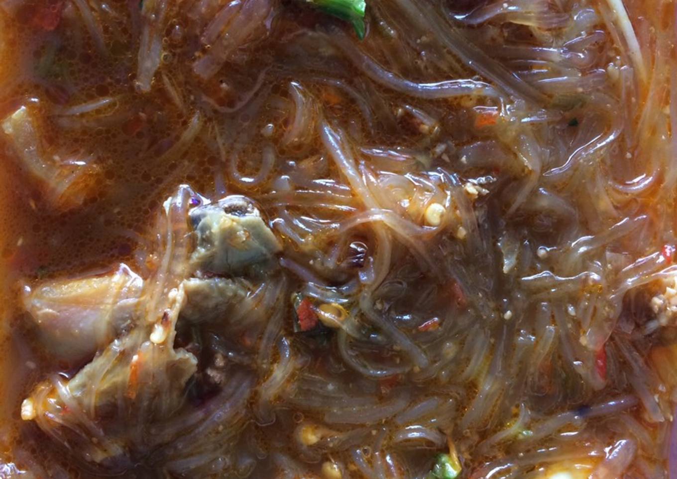 Soto Tauto Khas Kota Pekalongan