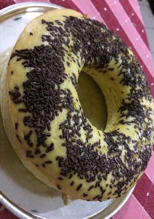 Foto resep Bolu praktis 😍