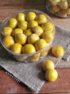 Foto resep Nastar