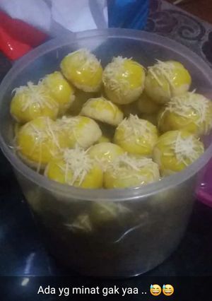 Foto resep Nastar keju