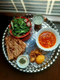 عکسی از دستور آبگوشت خوشمزه