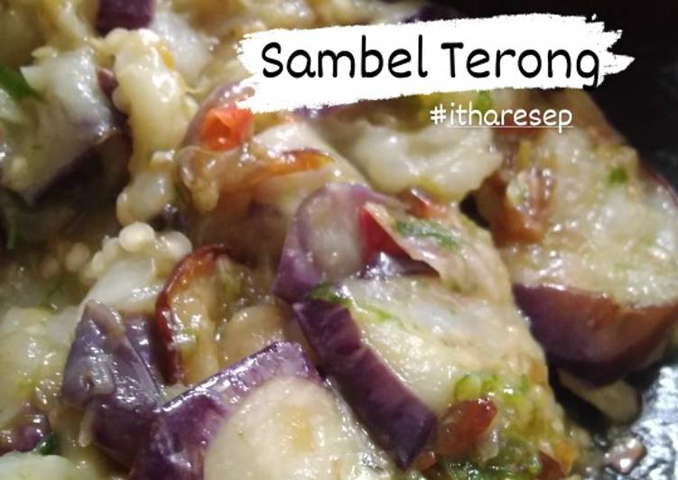 Sambel Terong