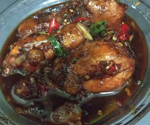 Resep Populer Ayam Kecap Pedas Nikmat Lezat