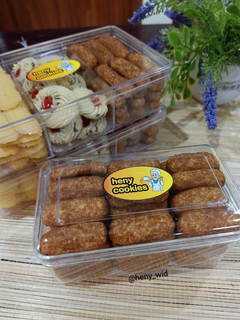 Foto resep Palm Cheese Cookies