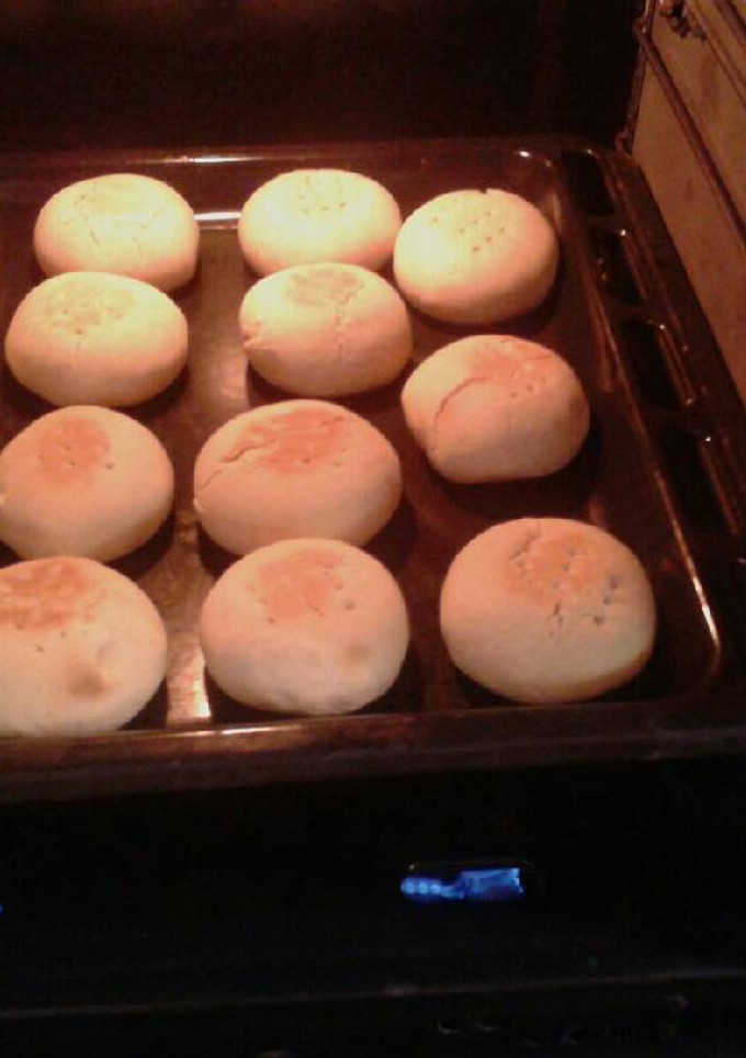 Una foto de Pan "Ema", rápido y sin levadura