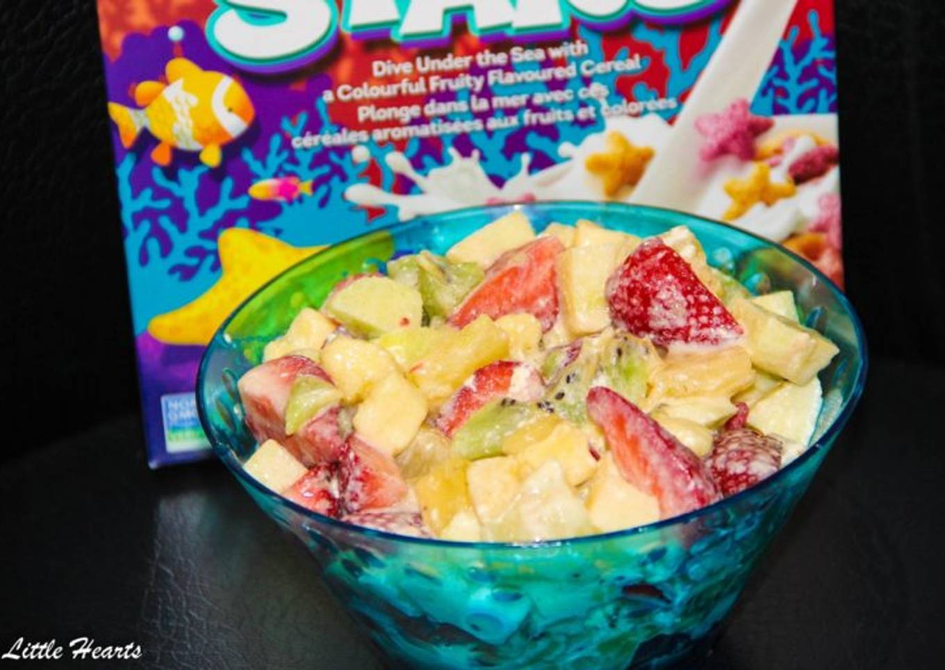 Easy Marshmallow Fruit Salad