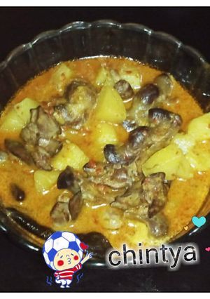 Foto resep Sambal atiampela ayam