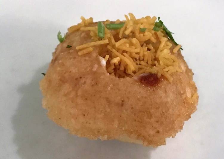 Masala Puri