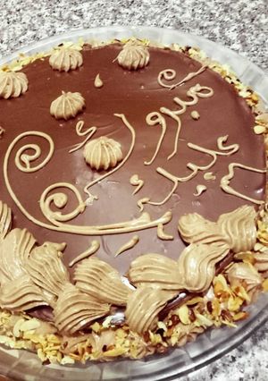 صورة لوصفة غابة سوداء