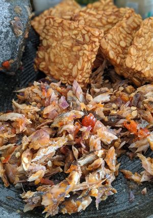 Foto resep Sambal Pindang