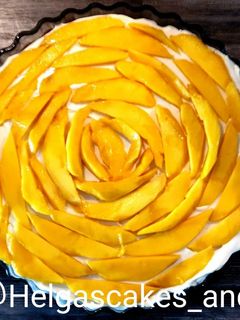 Mango Pie Rezepthauptbild