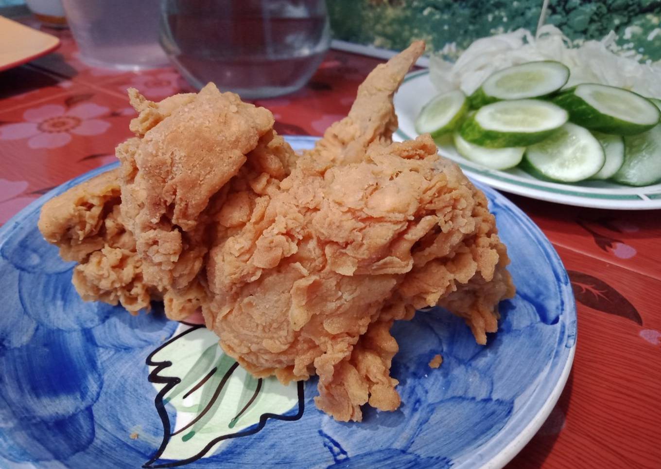 Ayam krispi