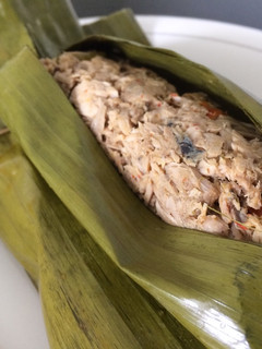 Foto resep Pepes Suwir Tongkol