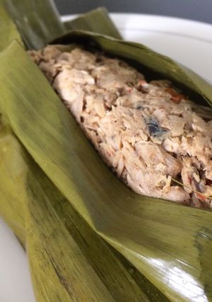 Foto resep Pepes Suwir Tongkol