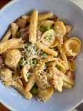 Orecchiette Carbonara