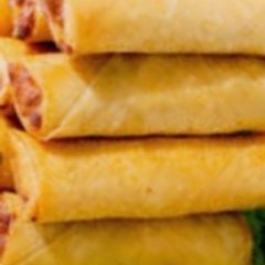 A picture of Egg pie.
