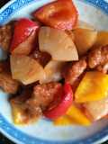 KULUYUK (Daging Ayam Asam Manis)