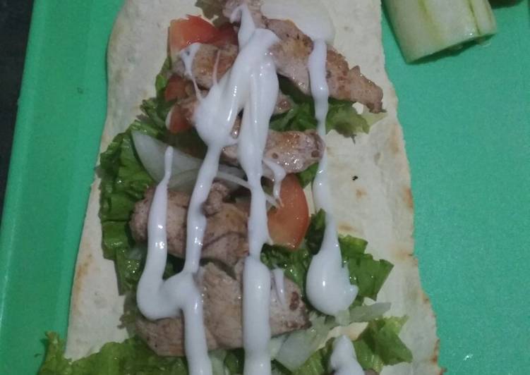 Kebab ayam