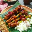 Sate Tempe... yummy.. max