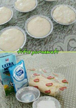 Foto resep Mozarella homemade
