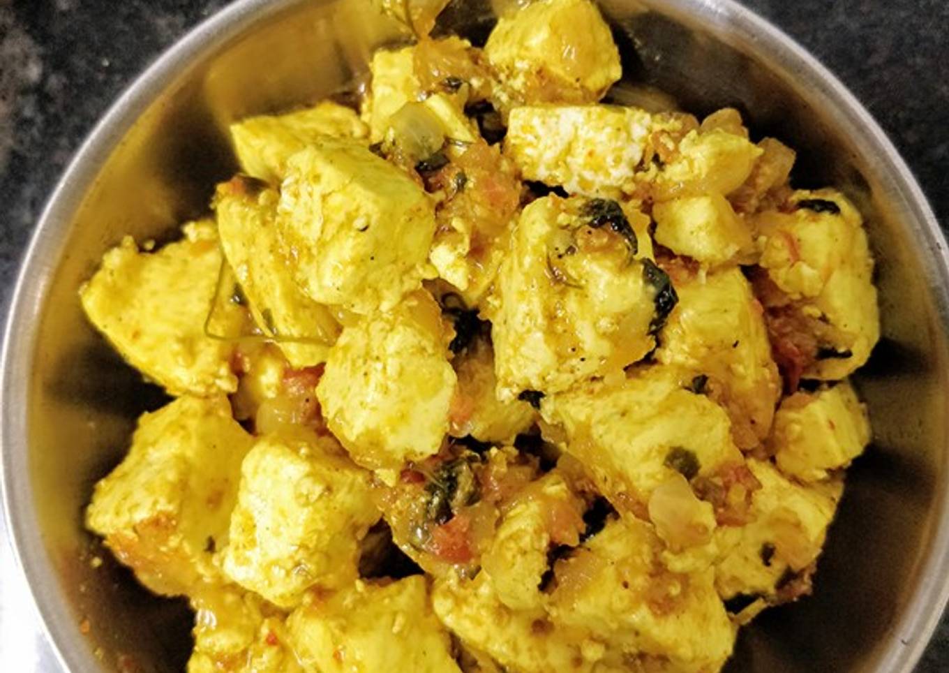 Healthy Paneer Pasanda
