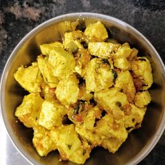 Healthy Paneer Pasanda A picture of Healthy Paneer Pasanda.