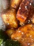 Crispy Tofu - Oven Baked 🌶️
