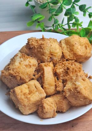 Foto resep 623.tahu krispi