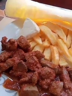 صورة لوصفة كبدة مشرملة حارة