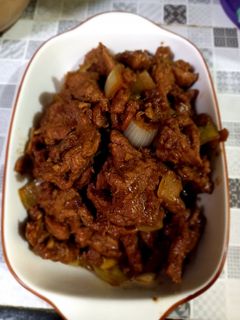 Foto resep Tumis Daging Sapi