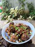 Vegetable. Manchurian