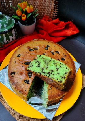 Foto resep Bolu Mentega Meisis